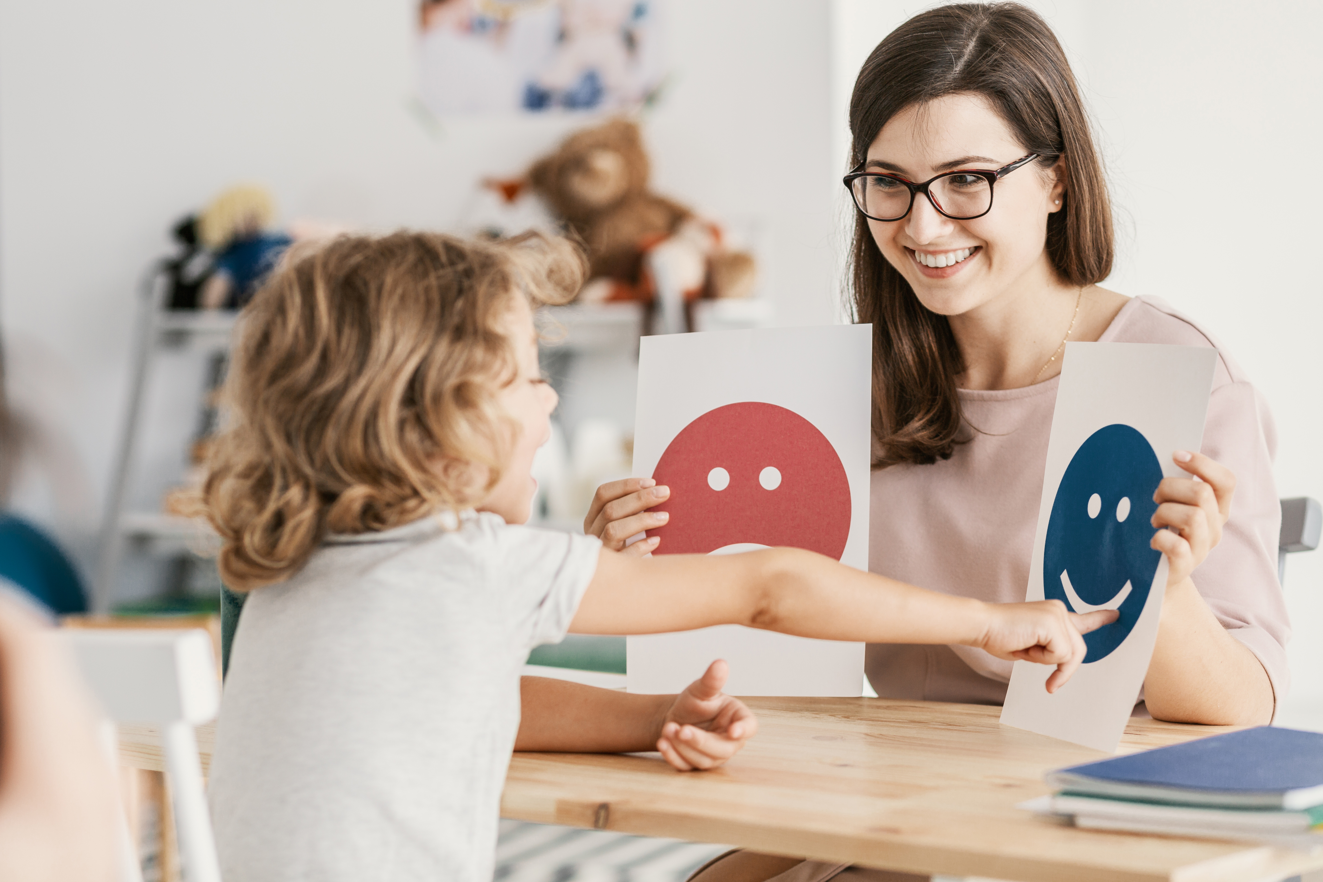 Coachen van (ouders van) kinderen/tieners